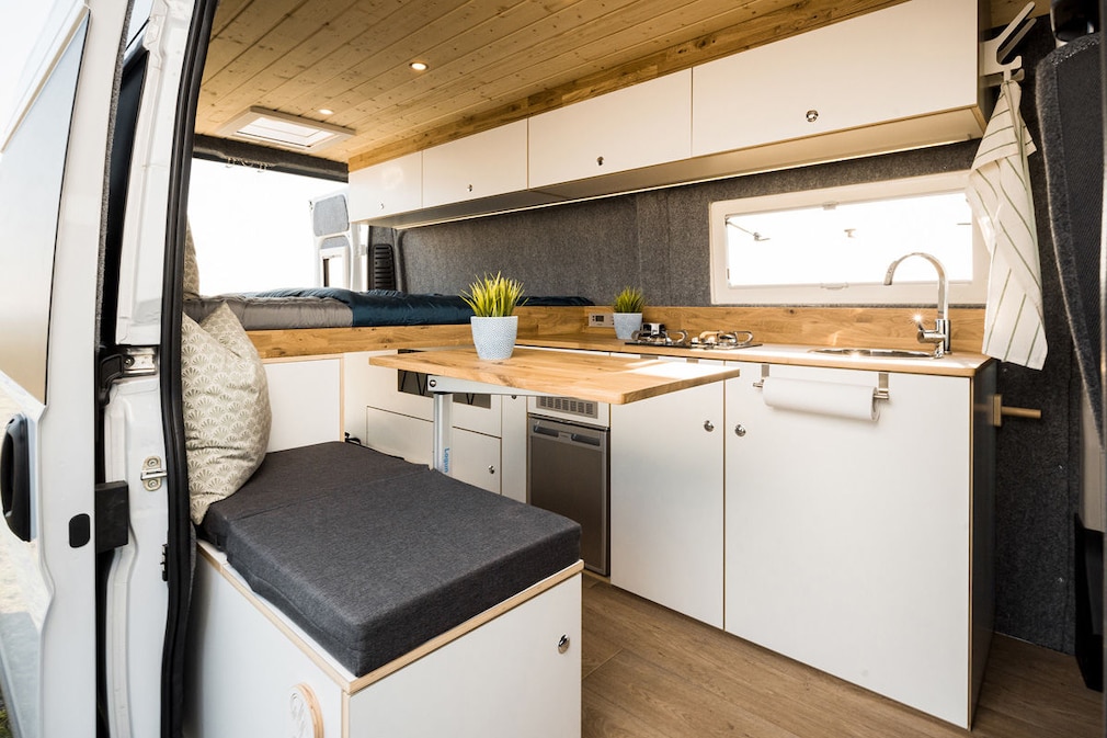 Vanlife Concept 0.1 Kastenwagen