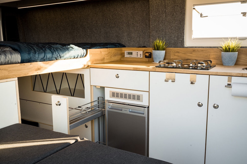 Vanlife Concept 0.1 Kastenwagen