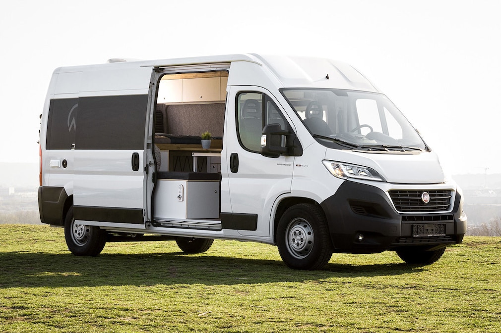 Vanlife Concept 0.1 Kastenwagen