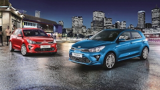 Kia Rio Facelift (2020):
