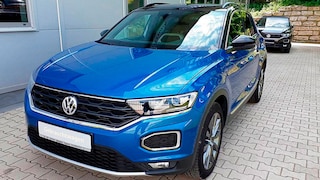 T-Roc Sport ein Drittel günstiger
