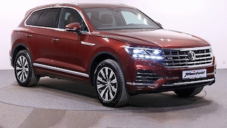VW Touareg 4.0 V8 TDI: Preis, Gebrauchtwagen mit 421 PS