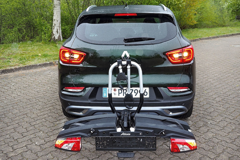 7 Fahrradträger im Vergleich (2020)