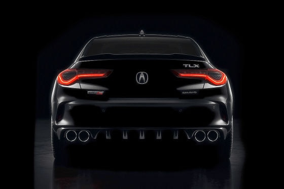 Honda hat in den USA einen M3-Gegner!