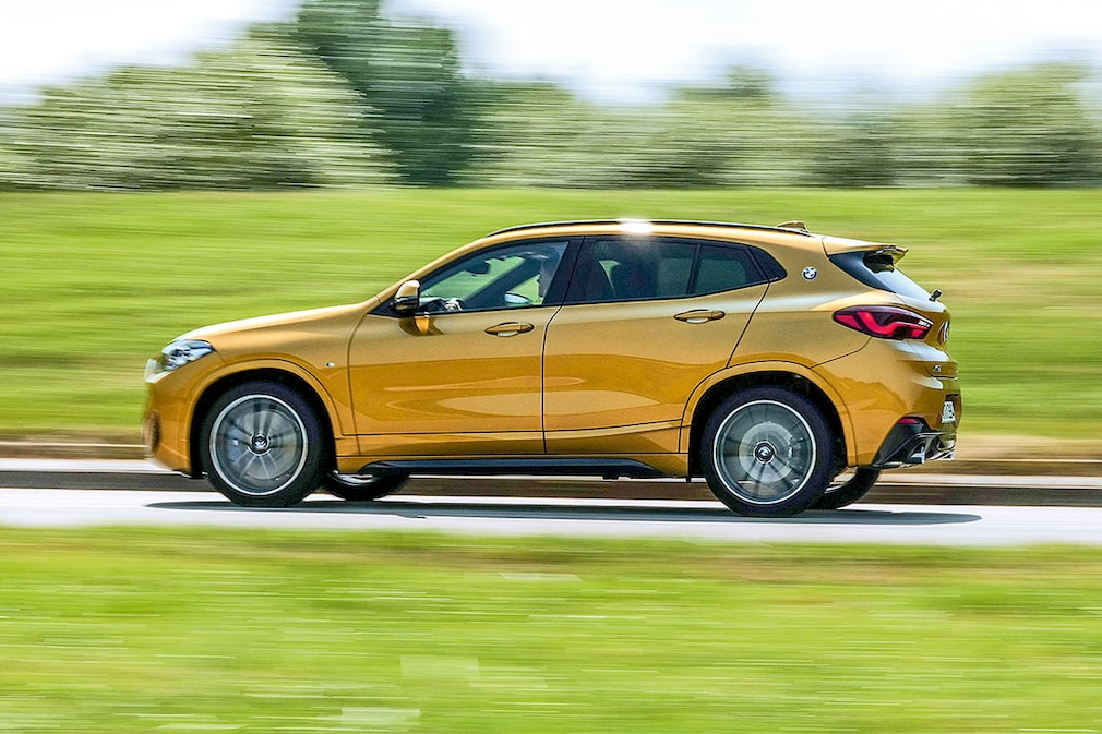 BMW X2 xDrive20i   