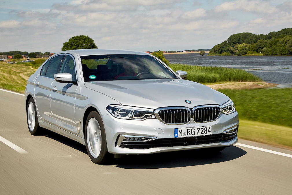 BMW 530d 