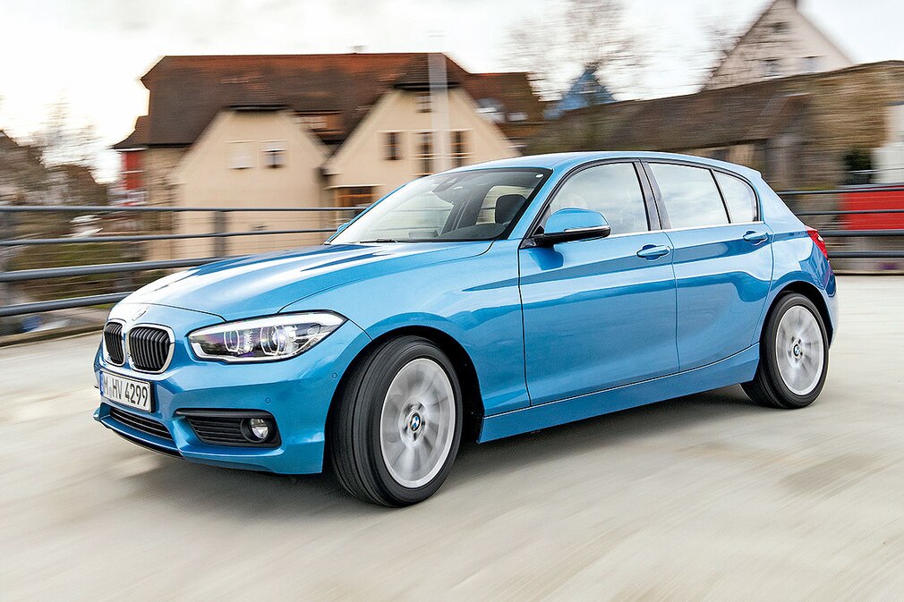 BMW 116d 