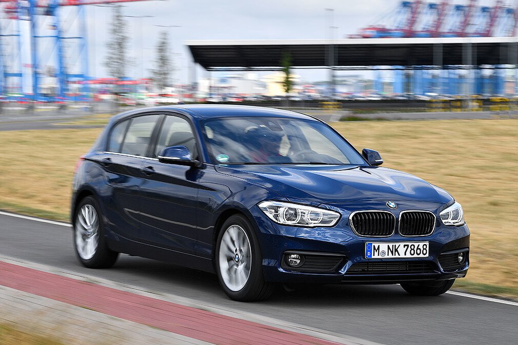 BMW 116d  