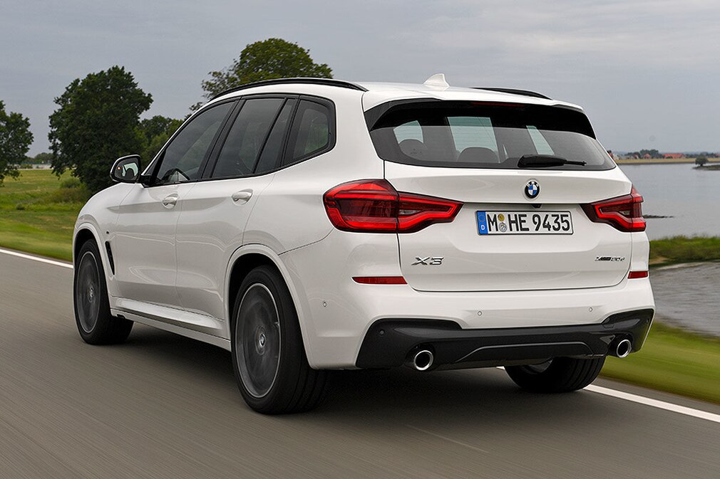 BMW X3 xDrive30d