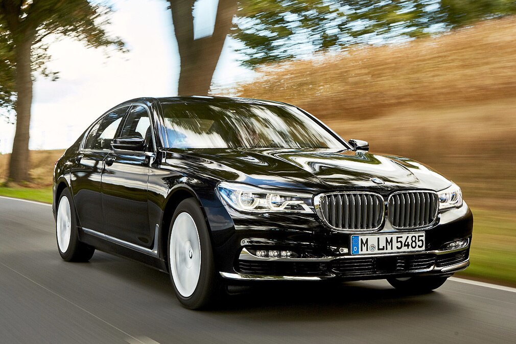 BMW 750d