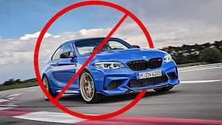 BMW M2 CS und M2 Competition laufen aus