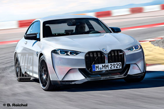 Vorzeitiges Ende für den BMW M2