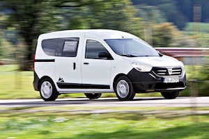 Wohnmobil-Test Alpincamper Dacia Dokker Start