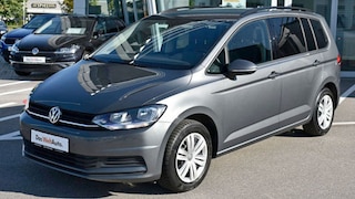 Solider VW Touran zu verkaufen