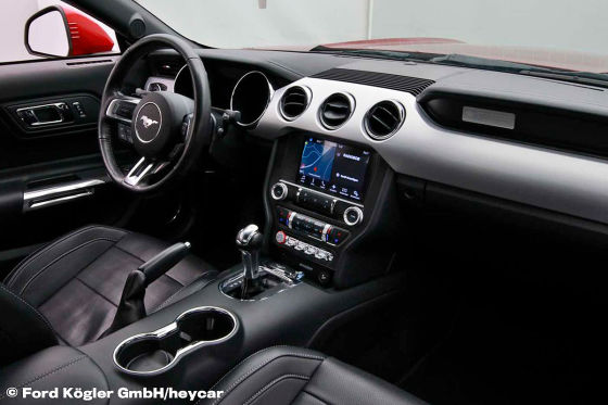 Ford Mustang GT zum Schnäppchenpreis