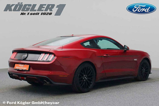 Ford Mustang GT zum Schnäppchenpreis