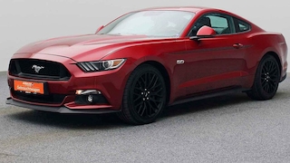 Ford Mustang GT 5.0 V8: Gebrauchtwagen, Preis