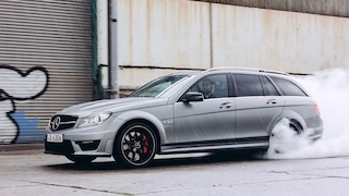 Mercedes C 63 AMG, BMW M3 & Co.: 5 gebrauchte Mittelklasse-Modelle mit V8 (ab 25.000 Euro)