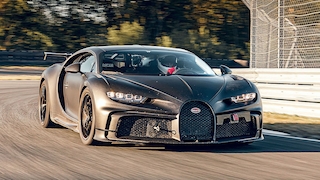 Chiron Pur Sport