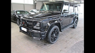 Brabus G 700 (2017): Mercedes G 63 AMG, PS, kaufen, Widestar