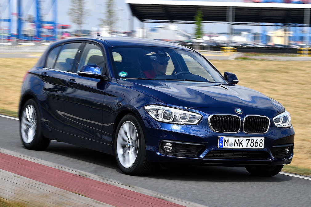BMW 1er 116d