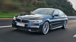 BMW 5er M550i xDrive