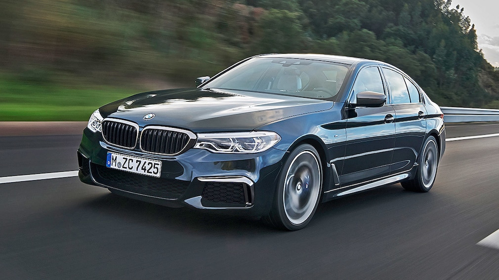 BMW 5er M550i xDrive