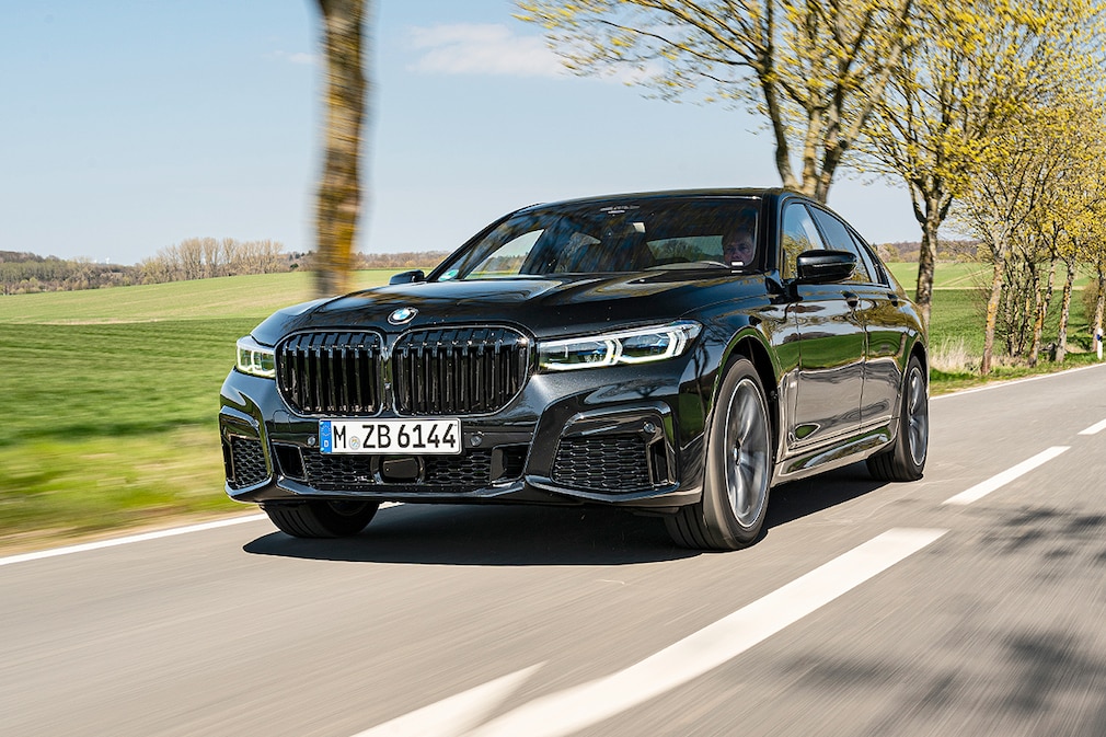 BMW 750i xDrive