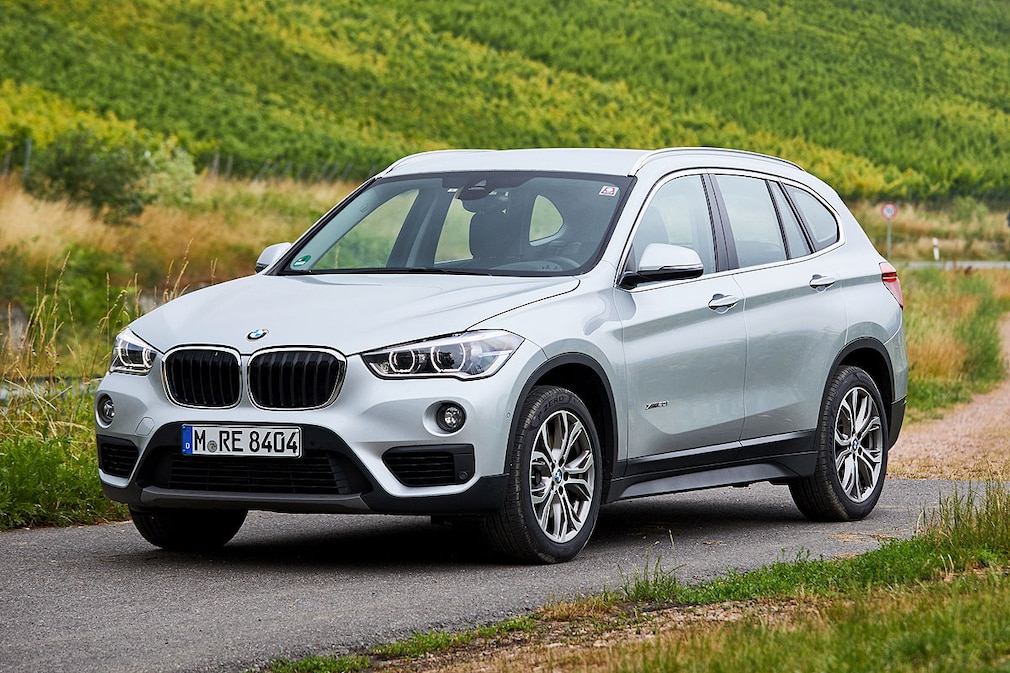 BMW X1