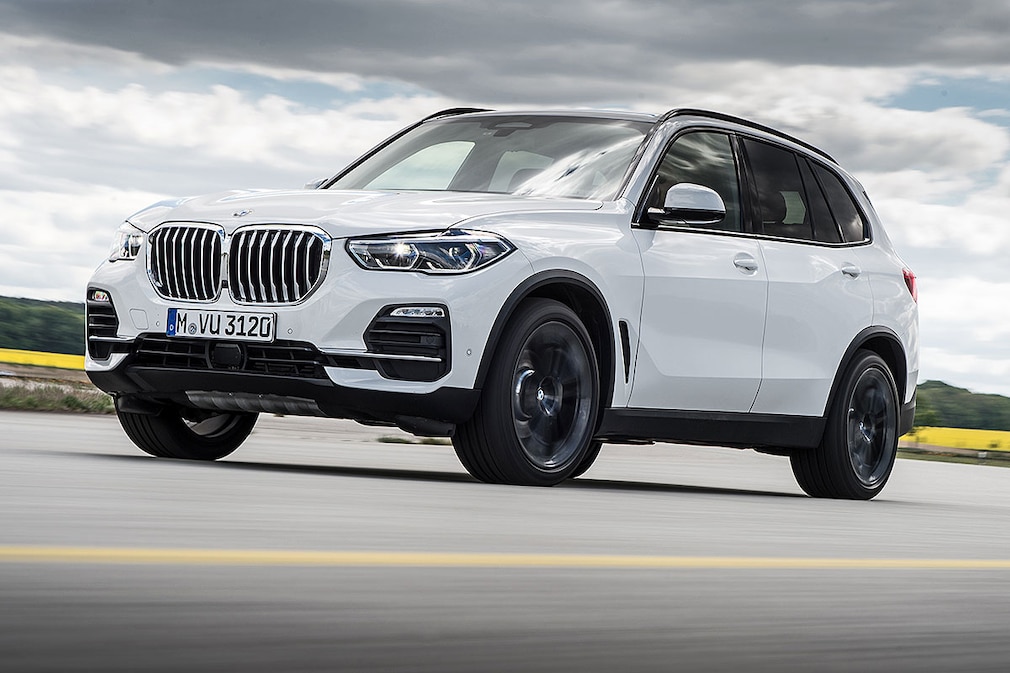 BMW X5 xDrive30d