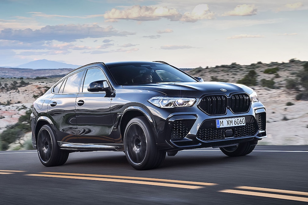 BMW X6 M Competition !! SPERRFRIST 02. Oktober 2019 00.01 Uhr !!