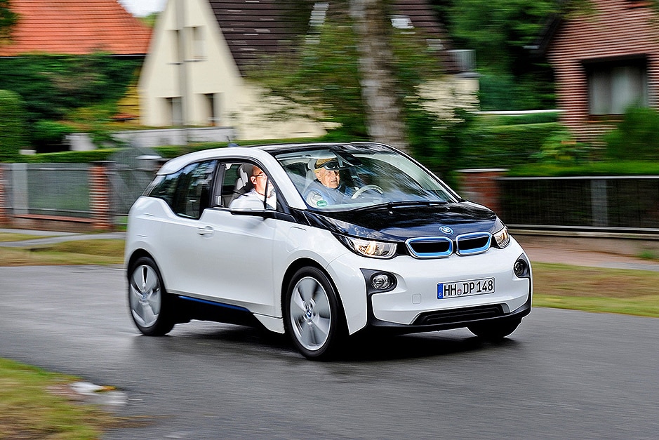 BMW i3