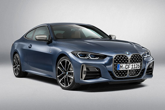 Der sportliche 3er heißt 4er