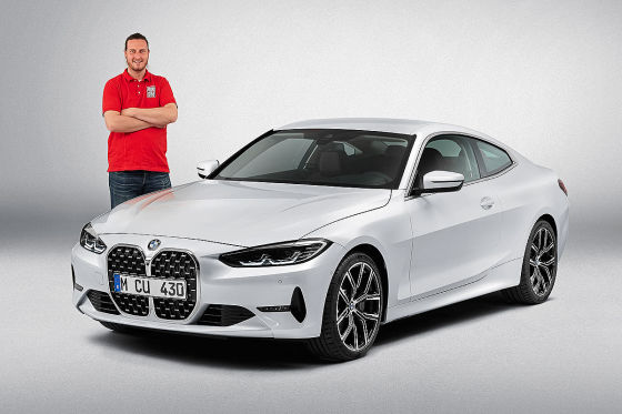 BMW 4er !! SPERRFRIST 02. Juni 2020	18:15 Uhr !!