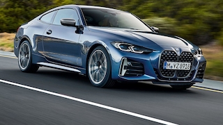 BMW 4er Coupé: Vorstellung, Design, Motoren, Preis