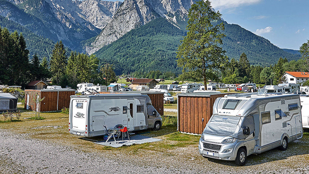 Studie zu Camping und Caravaning