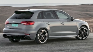 Audi RS 3 Sportback: Leasing, Preis