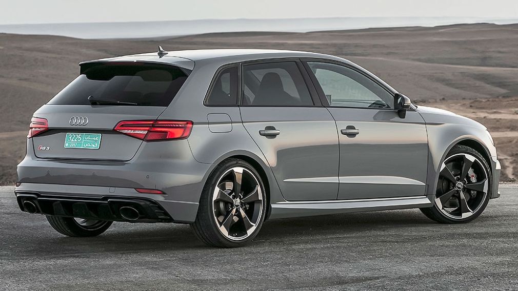 Audi RS 3 Sportback zum Leasing-Schnäppchenpreis - AUTO BILD
