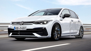 VW Golf R plus Hybrid (2023): Erste Infos
