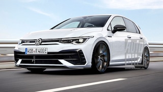 VW Golf R plus Hybrid (2023): Erste Infos
