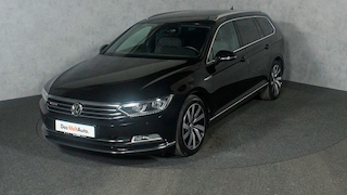 VW Passat Variant Highline: Jahreswagen