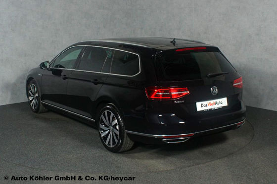 VW Passat Variant Highline: Jahreswagen