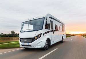 Wohnmobil-Test Laika Kosmo 909