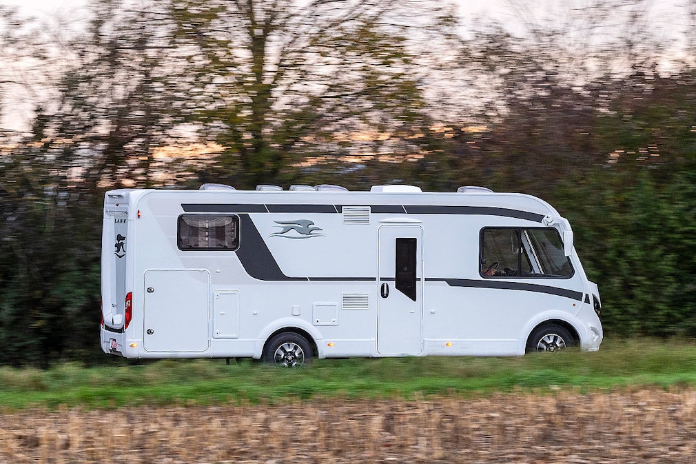 Wohnmobil-Test Laika Kosmo 909