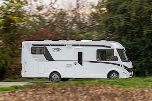 Wohnmobil-Test Laika Kosmo 909