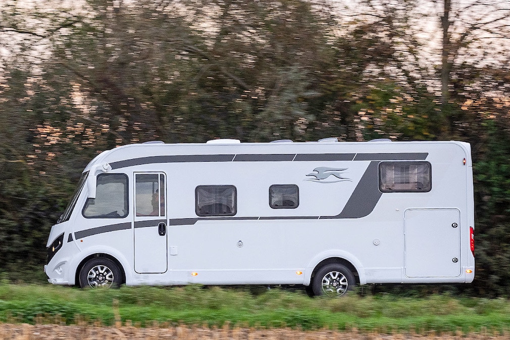Wohnmobil-Test Laika Kosmo 909