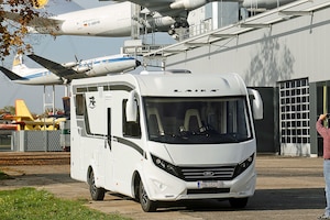 Wohnmobil-Test Laika Kosmo 909