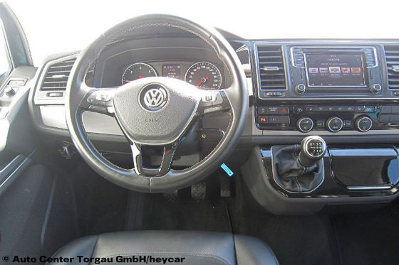 VW T6 Multivan (Gebrauchtwagen): Alleskönner unter 30.000 Euro - AUTO BILD