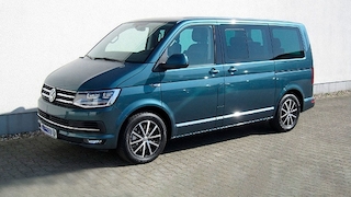 VW T6 Multivan (2015): Gebrauchtwagen, kaufen, Preis