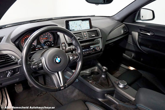Gepflegter BMW M2 für unter 39.000 Euro